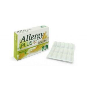 Alta Natura Allergy Plus Natural Antiallergic 30 Capsules