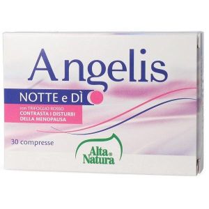 Alta Natura Angelis Notte e Dì Integratore Menopausa 30 Compresse
