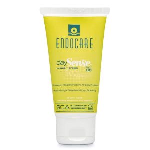Endocare day sense spf 30 emollient moisturizing face cream 50 ml