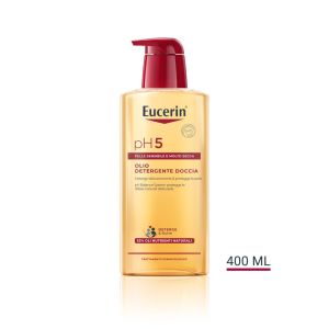 Eucerin Ph5 Olio Detergente Doccia Pelle Secca 400ml