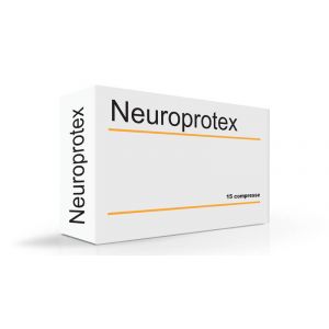Neuroprotex Neuroprotective supplement 15 tablets
