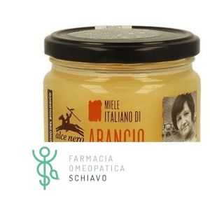 Alce Nero Italian Organic Orange Honey 300 g