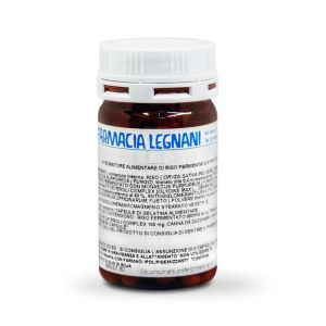 Legnani Pharmacy Reishi Plus Food Supplement 60 Capsules