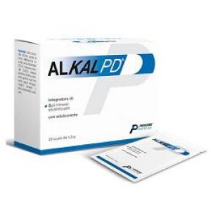 Alkal PD Supplement 20 Sachets