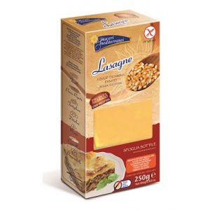 Piaceri Mediterranei Corn Pasta Lasagna Gluten Free 250 g