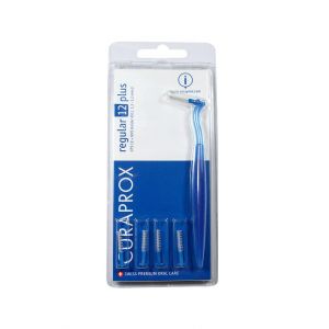 Curaprox cps regular cps 12 with 5 interdental brushes + holder