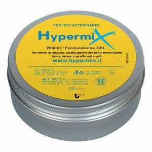 Hypermix Barattolo Gel  Veterinario Cute Lesa 200ml