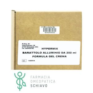 Hypermix Veterinary Gel Jar Skin Lesa 200 ml