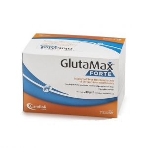 Candioli Glutamax Forte Liver Supplement for Dogs 120 Tablets
