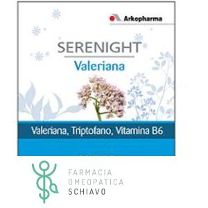 Arkopharma Serenight Food Supplement 15 Capsules
