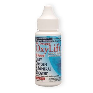 International Biolife Oxylift Food Supplement In Drops 30ml