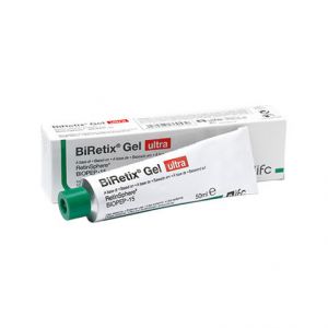 Biretix ultra gel for acne 50 ml tube