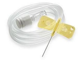 Strerile Microperfusion Needle Pic Venogliss Sh Gauge 27x3/8 60cm