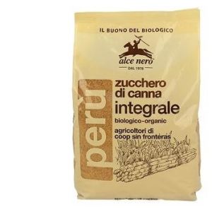 Alce Nero Organic Integral Cane Sugar 500 g