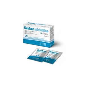 Oculvet Ophthalmic Cleansing, Soothing And Humectant Wipes For Dogs And Cats
