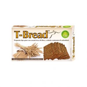 Tisanoreica Vita T-Bread Prepared Type of Bread 250g