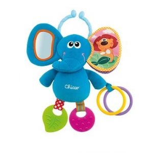 Chicco Baby Moments Game Elephant First Activities +3m