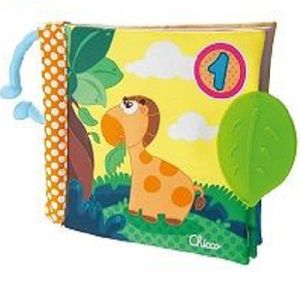 Chicco Game Baby Senses Music Book 1 Piece