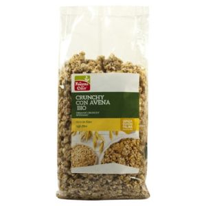 The Window On The Sky Crunchy With Organic Oats Breakfast Cereal 375g
