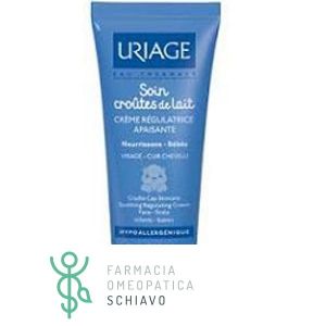 Uriage Bébé Repairing and Soothing Cream For Cradle Cap 40 ml