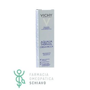 Vichy Aqualia Thermal Rich Moisturizing Face Cream Day Treatment 40 ml