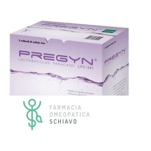 Pregyn vaginal irrigation gynecological powder 5 sachets