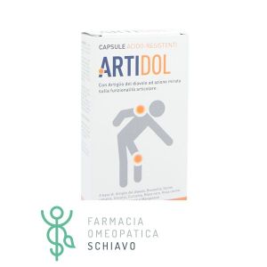Erba Vita Artidol Joint Supplement 60 Capsules
