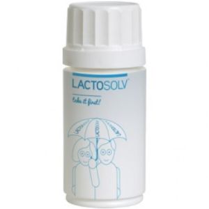 Lactosolv Integratore 30 Capsule