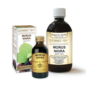 Dr. Giorgini G10+ Black Mulberry Non-Alcoholic Liquid 100ml