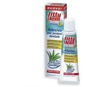 Fittydent ultra 3 sensitive adhesive 40 g special offer