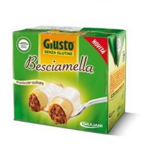 Giusto Senza Glutine Besciamella Già Pronta 500ml