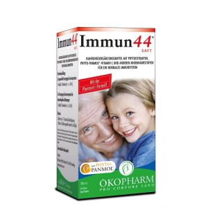Okopharm Immun 44 Syrup Food Supplement 300ml