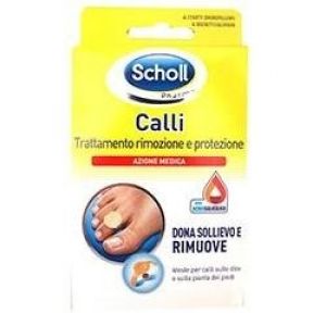 Dr. Scholl Corns Patches Treatment Removal and Protection 4 Patches