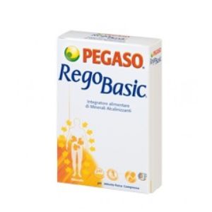 Pegaso Regobasic Supplement Of Basic Salts 12 Sachets