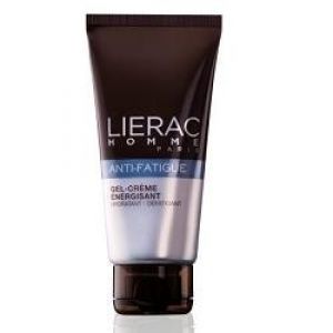 Lierac homme anti-fatigue energizing moisturizing gel-cream 50 ml