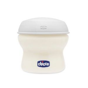 Chicco Natural Feeling Milk Containers 4 Pieces