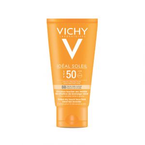 Vichy Capital Soleil Bb Colored Anti Shine Face Emulsion Spf50 50ml