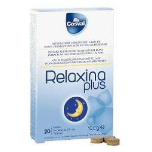 Relaxina Plus Supplement 20 Tablets