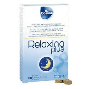 Relaxina Plus Supplement 50 Tablets