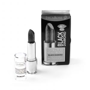 Incarose extra pure hyaluronic black diamond black diamond lipstick 1 piece