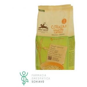 Black Moose Corallini Durum Wheat Senatore Cappelli Organic 500 g