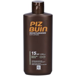 Piz Buin Moisturising Fluida Corpo Spf15 200ml