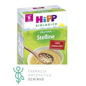 Hipp Bio Pastina Stelline 320g 6 Months +