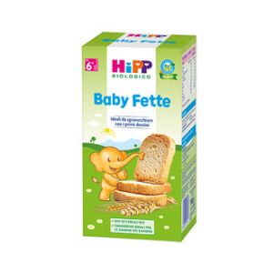 Hipp Organic Baby Slices 100 g