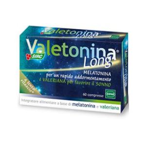 Valetonina Long Integratore Alimentare 60 Compresse