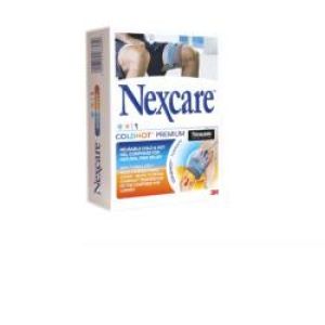 Nexcare Coldhot Premium Hot Cold Therapy Cushion 10x26.5 cm