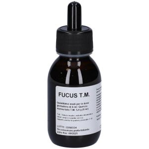 Oti Fucus Tintura Madre Gocce 100ml