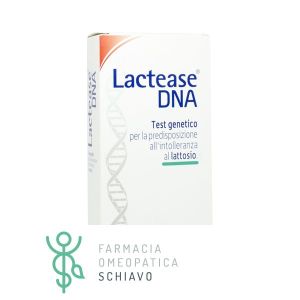 Lactease DNA Test Genetico Per Intolleranza al Lattosio