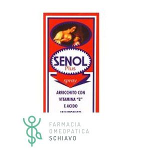 Senol plus breast skin moisturizing spray 100 ml