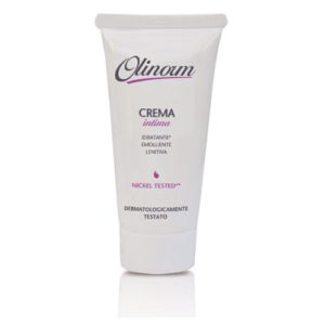 Olinorm emollient moisturizing intimate cream 50 ml